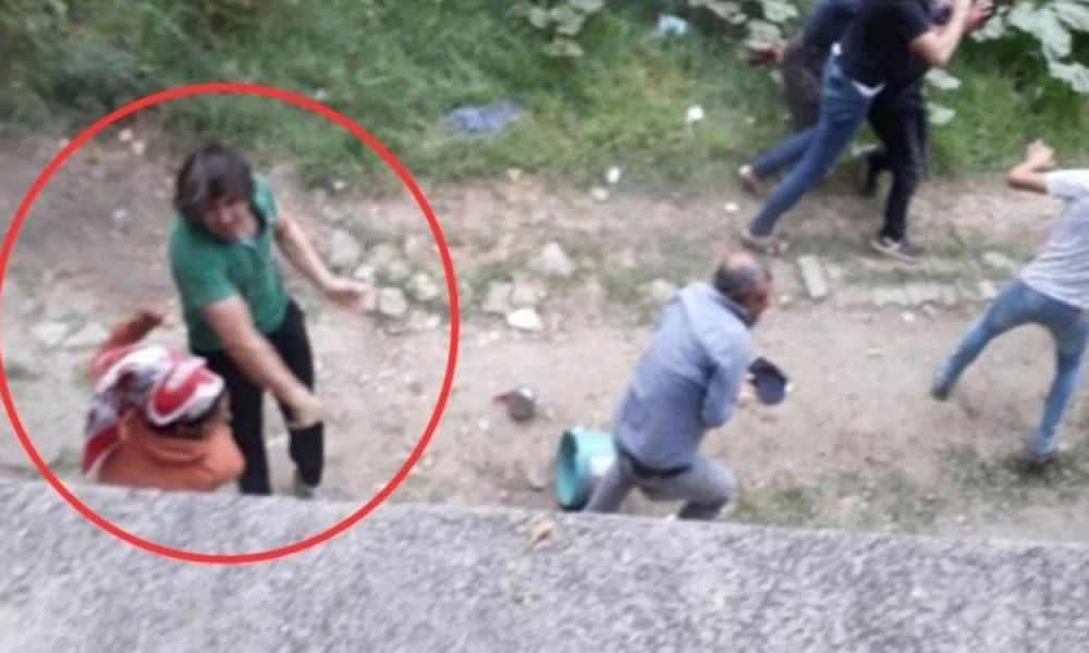 Άγρια επίθεση Τούρκων κατά Κούρδων εποχικών εργατών